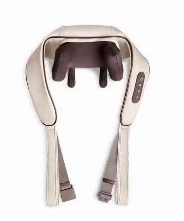 Home Kneading Hot Compress Shoulder And Neck Massager Home Kneading Hot Compress Shoulder And Neck Massager